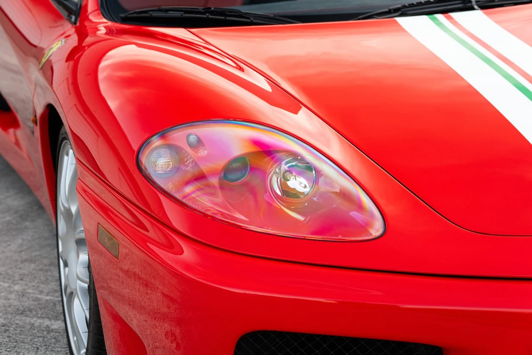 2004 Ferrari 360 Challenge Stradale - Image 24 of 31