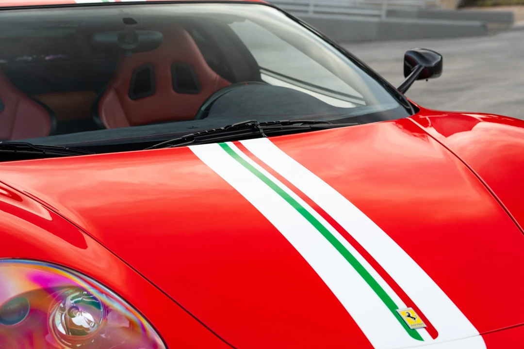 2004 Ferrari 360 Challenge Stradale - Image 14 of 31