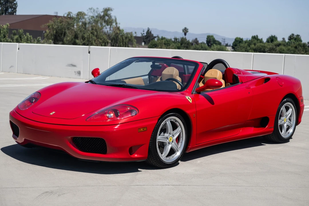 2004 Ferrari 360 Spider - Image 2 of 31