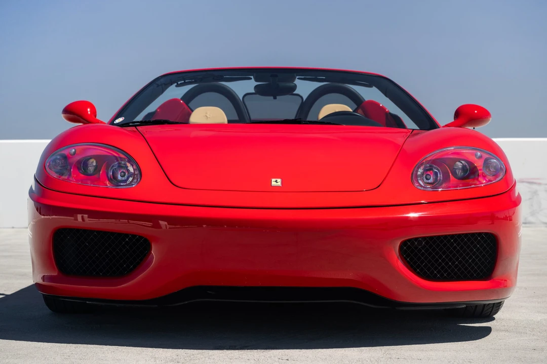 2004 Ferrari 360 Spider - Image 3 of 31