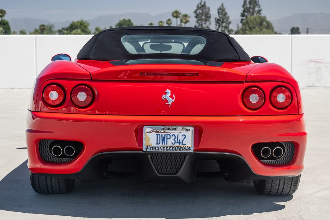 2004 Ferrari 360 Spider - Image 17 of 31