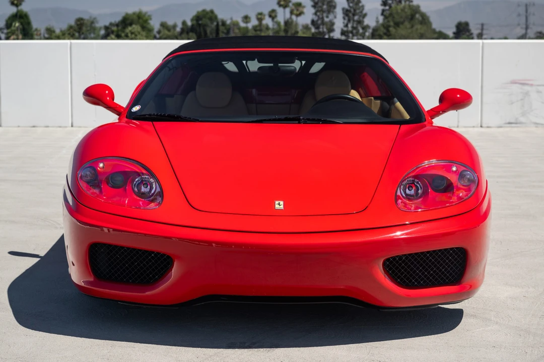 2004 Ferrari 360 Spider - Image 13 of 31