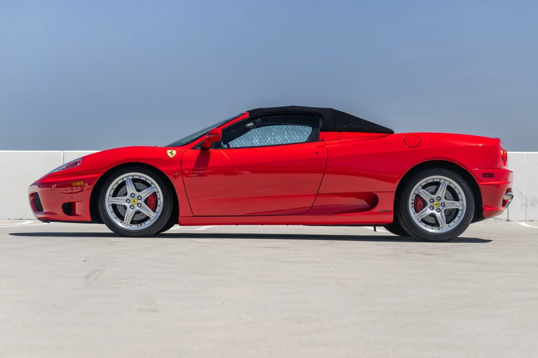 2004 Ferrari 360 Spider - Image 19 of 31