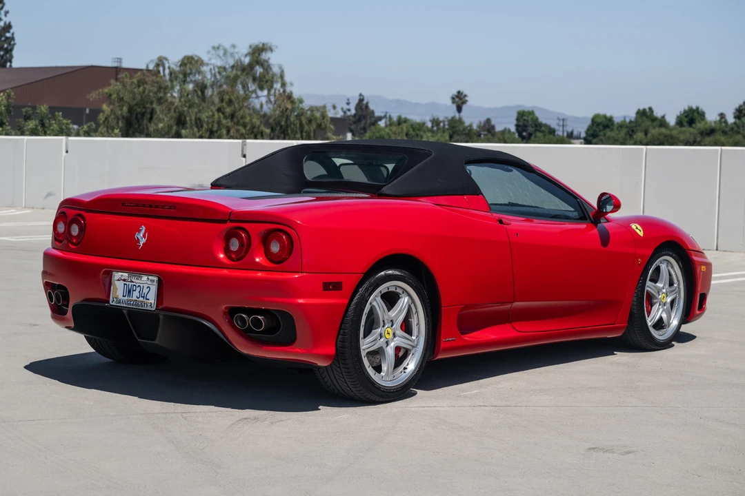 2004 Ferrari 360 Spider - Image 16 of 31