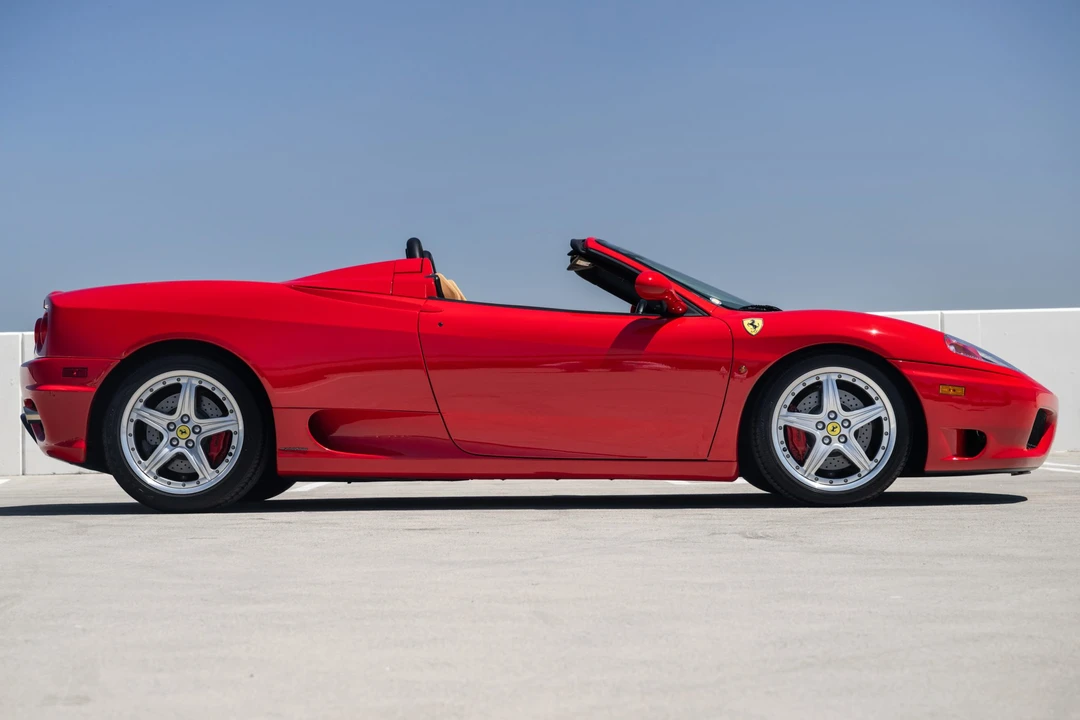2004 Ferrari 360 Spider - Image 6 of 31