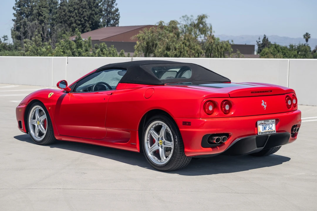 2004 Ferrari 360 Spider - Image 18 of 31