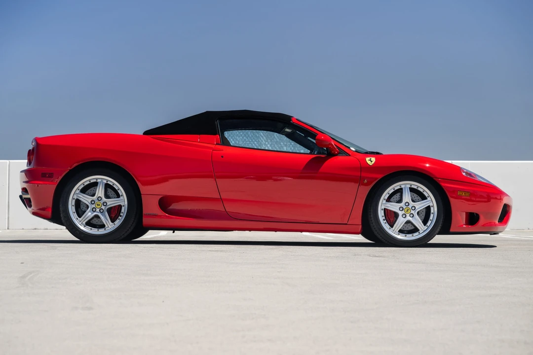 2004 Ferrari 360 Spider - Image 15 of 31