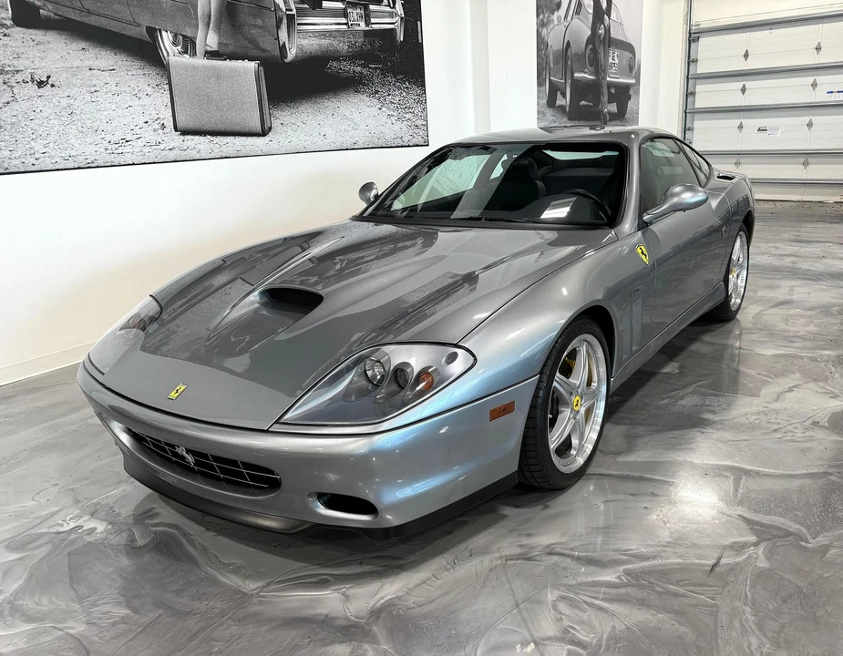 2004 Ferrari 575M Maranello - Image 2 of 31