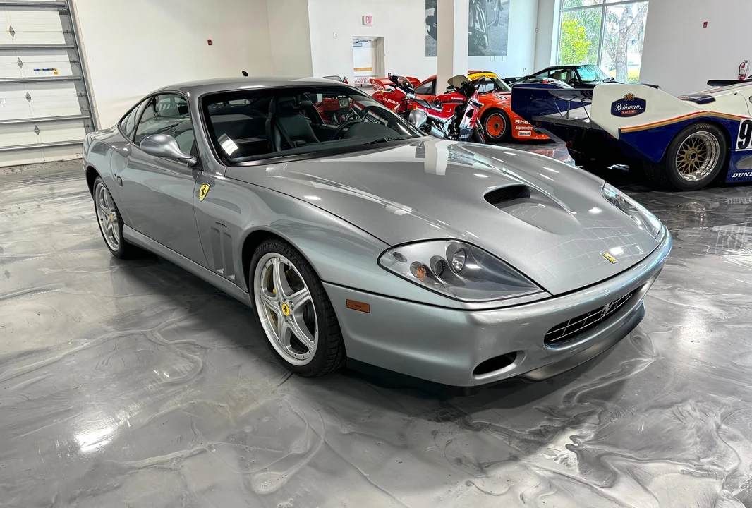 2004 Ferrari 575M Maranello - Image 6 of 31