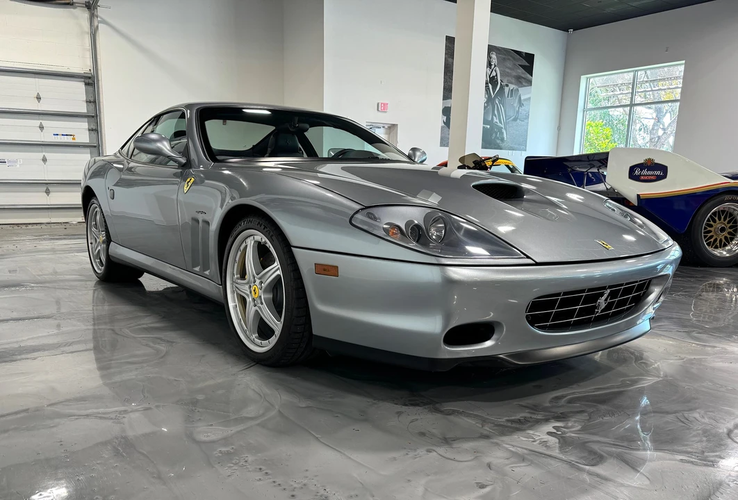 2004 Ferrari 575M Maranello - Image 5 of 31