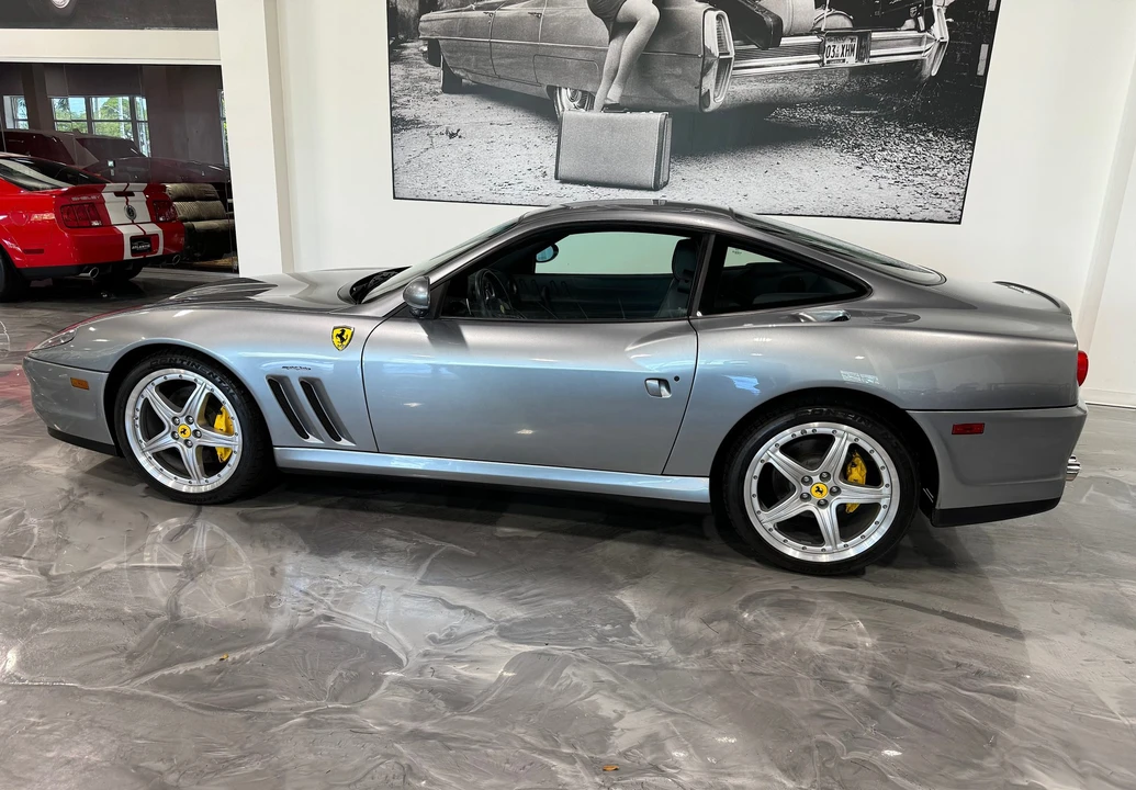 2004 Ferrari 575M Maranello - Image 12 of 31