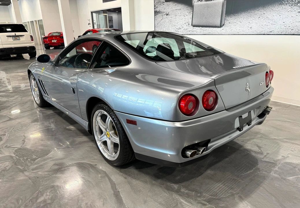 2004 Ferrari 575M Maranello - Image 11 of 31