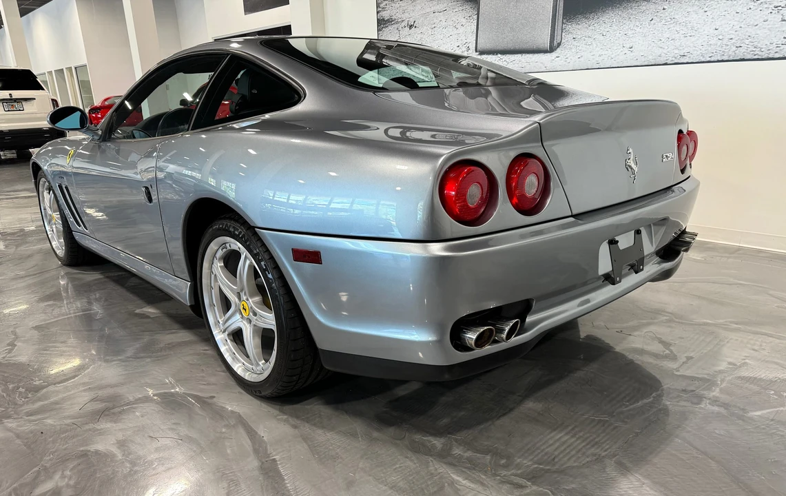 2004 Ferrari 575M Maranello - Image 10 of 31
