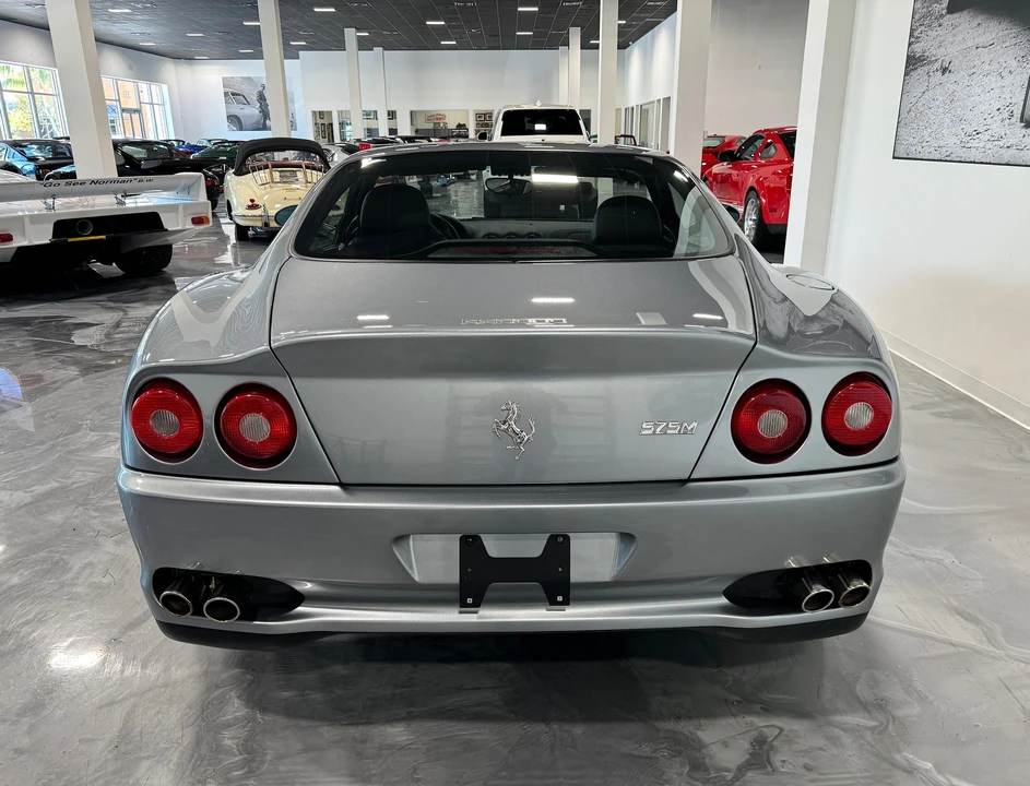 2004 Ferrari 575M Maranello - Image 8 of 31