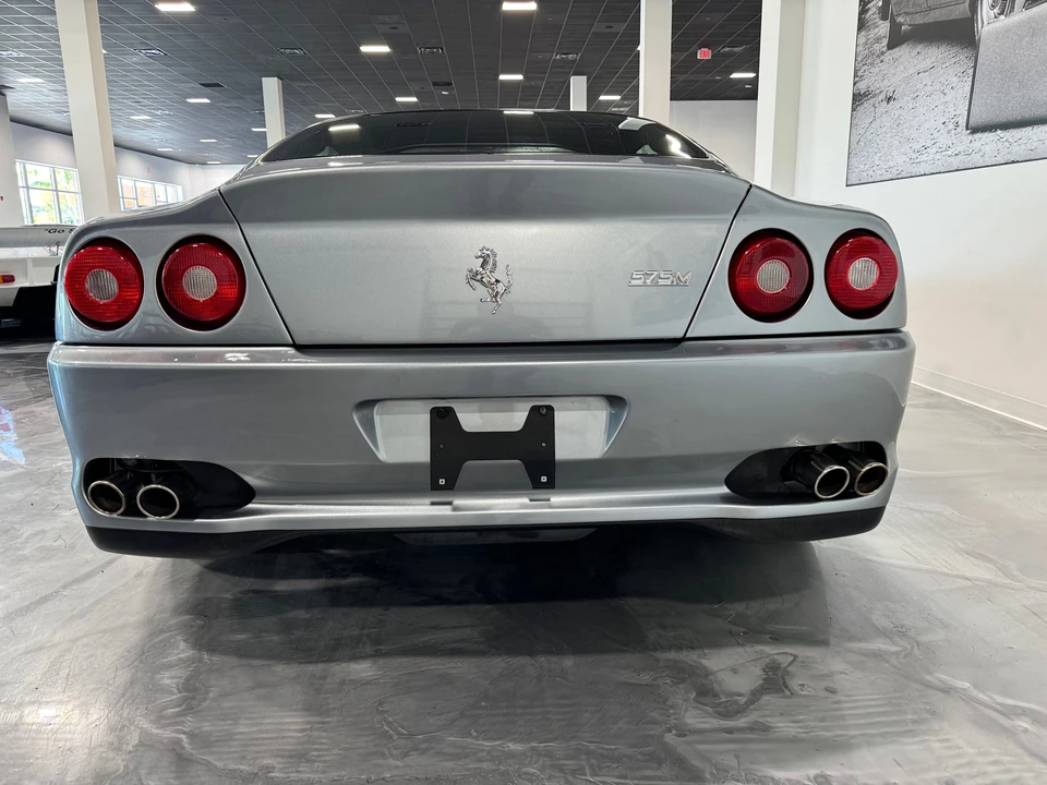 2004 Ferrari 575M Maranello - Image 9 of 31