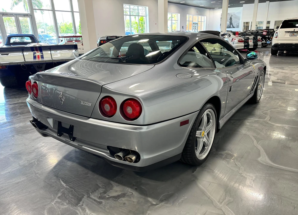 2004 Ferrari 575M Maranello - Image 7 of 31