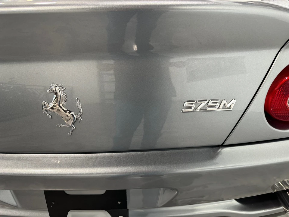 2004 Ferrari 575M Maranello - Image 23 of 31