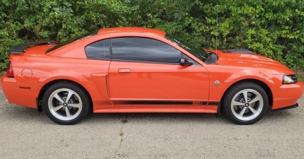 2004 Ford SN95 Mustang - Image 3 of 9