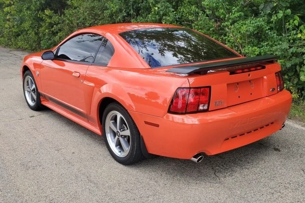 2004 Ford SN95 Mustang - Image 2 of 9