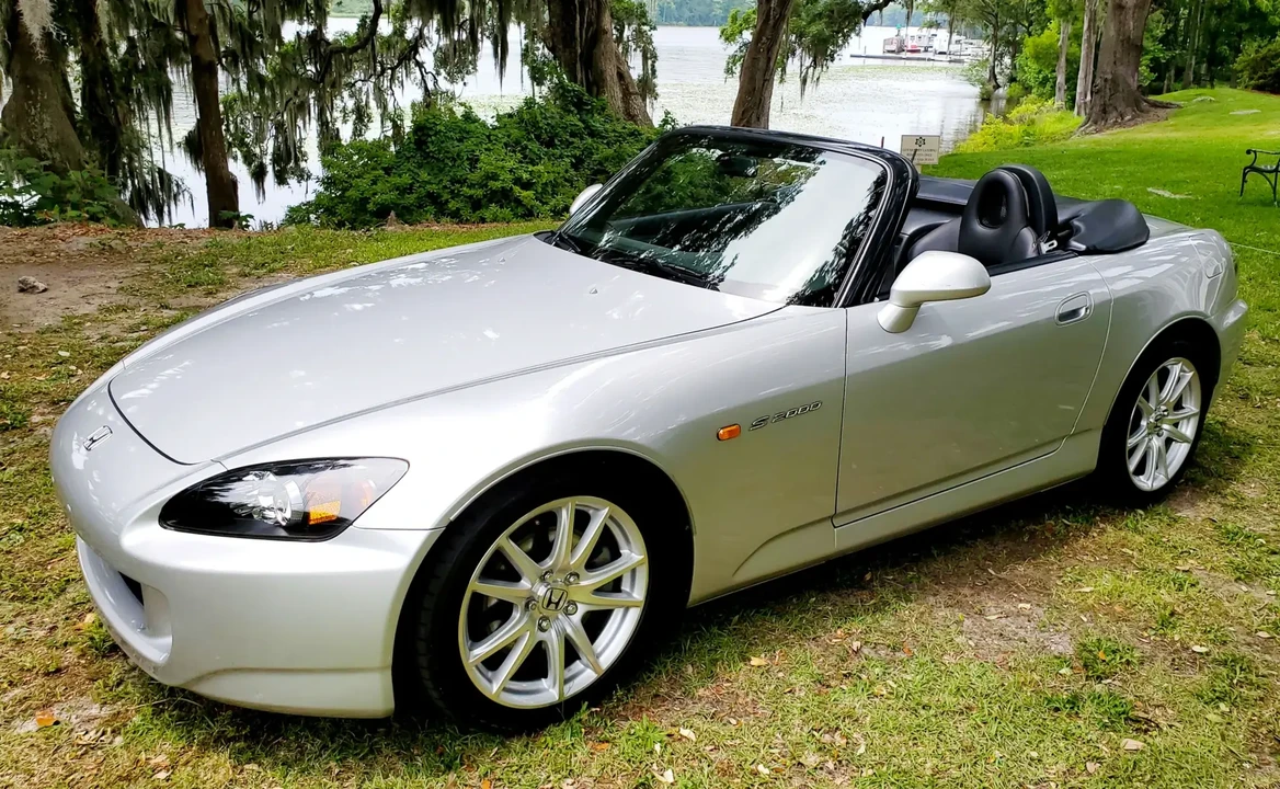 2004 Honda AP2 S2000 - Image 6 of 6
