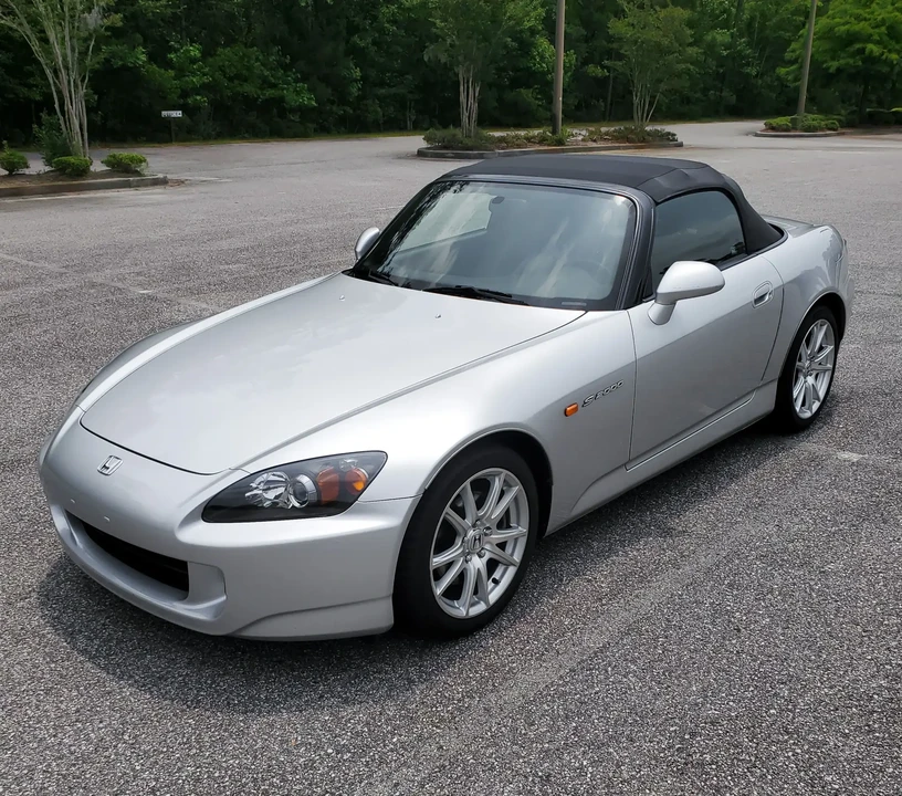 2004 Honda AP2 S2000 - Image 4 of 6