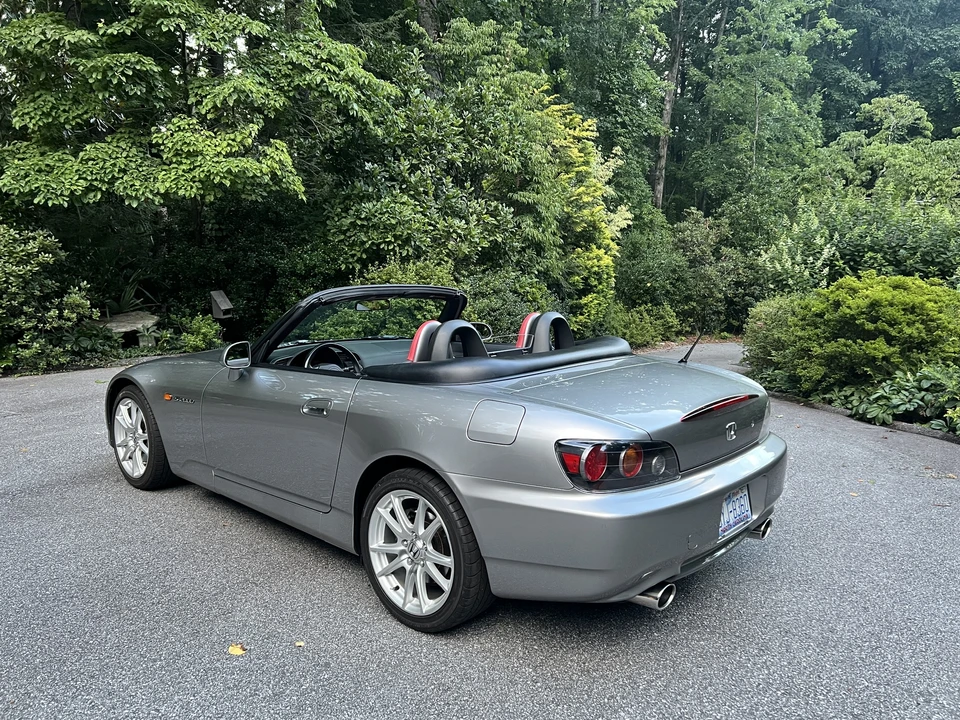 2004 Honda AP2 S2000 - Image 8 of 31