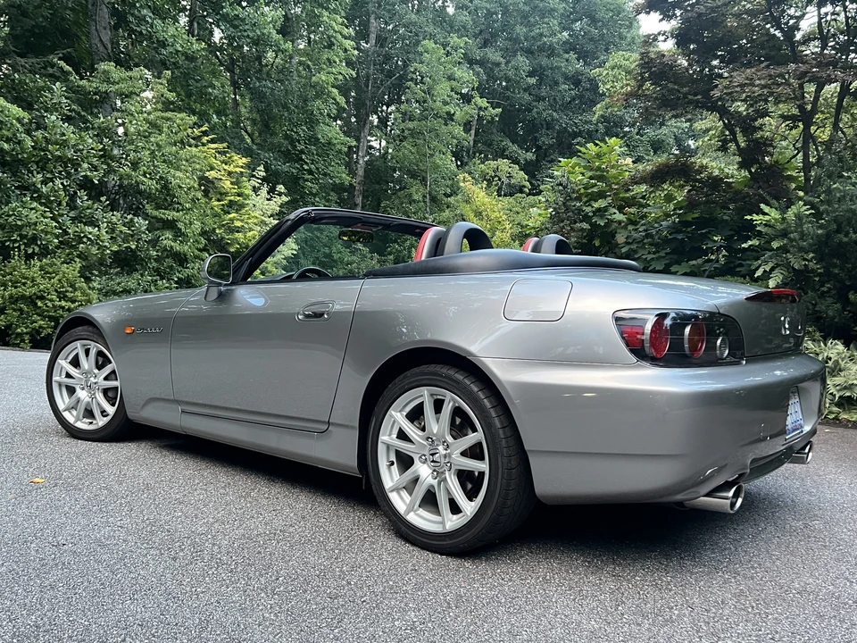 2004 Honda AP2 S2000 - Image 7 of 31