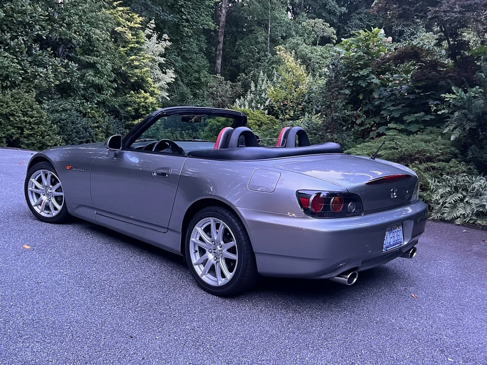 2004 Honda AP2 S2000 - Image 10 of 31