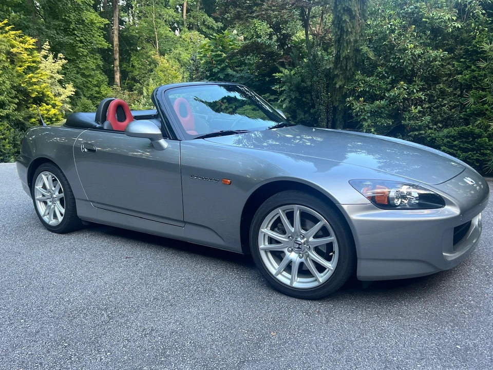 2004 Honda AP2 S2000 - Image 3 of 31