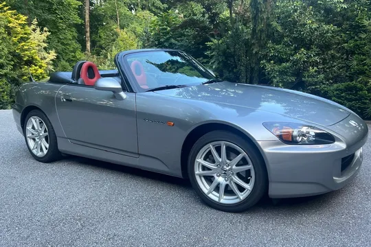 2004 Honda S2000