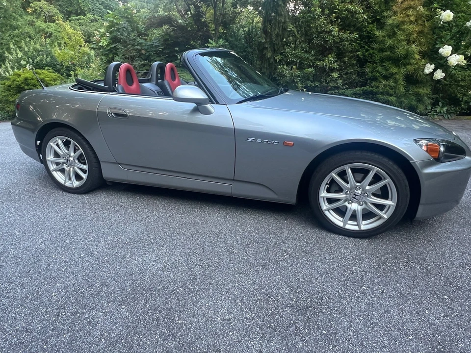 2004 Honda AP2 S2000 - Image 4 of 31