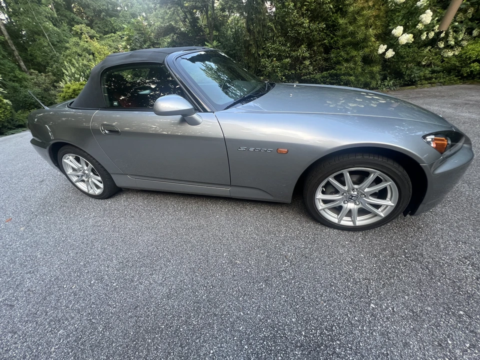2004 Honda AP2 S2000 - Image 19 of 31