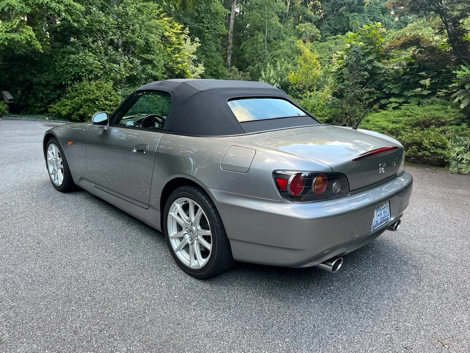 2004 Honda AP2 S2000 - Image 21 of 31