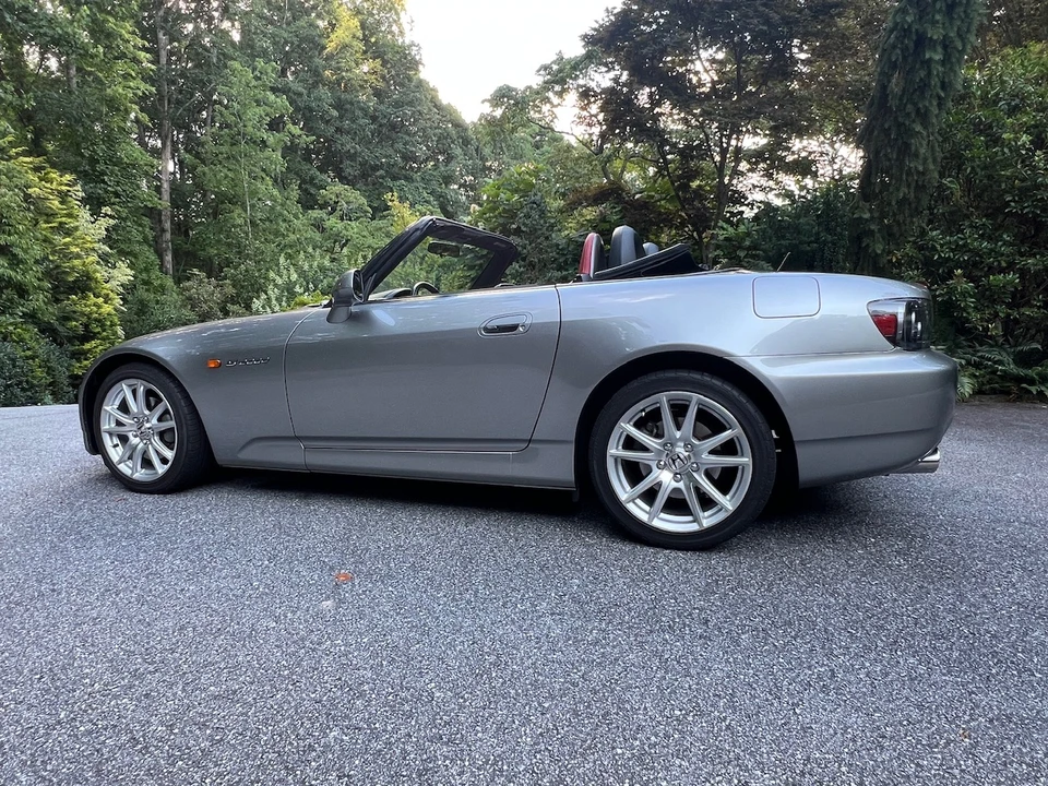 2004 Honda AP2 S2000 - Image 11 of 31