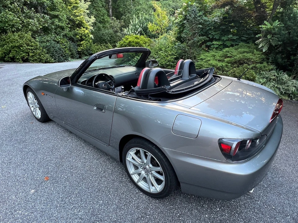 2004 Honda AP2 S2000 - Image 9 of 31