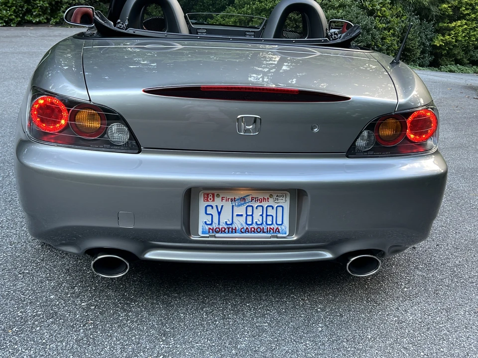 2004 Honda AP2 S2000 - Image 25 of 31