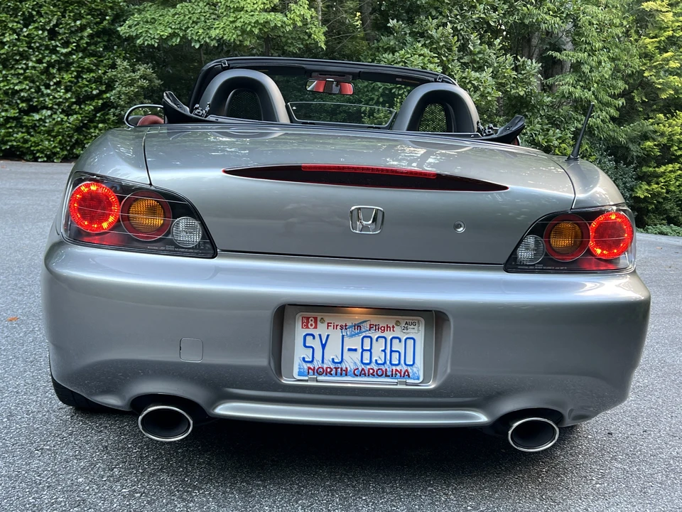2004 Honda AP2 S2000 - Image 6 of 31
