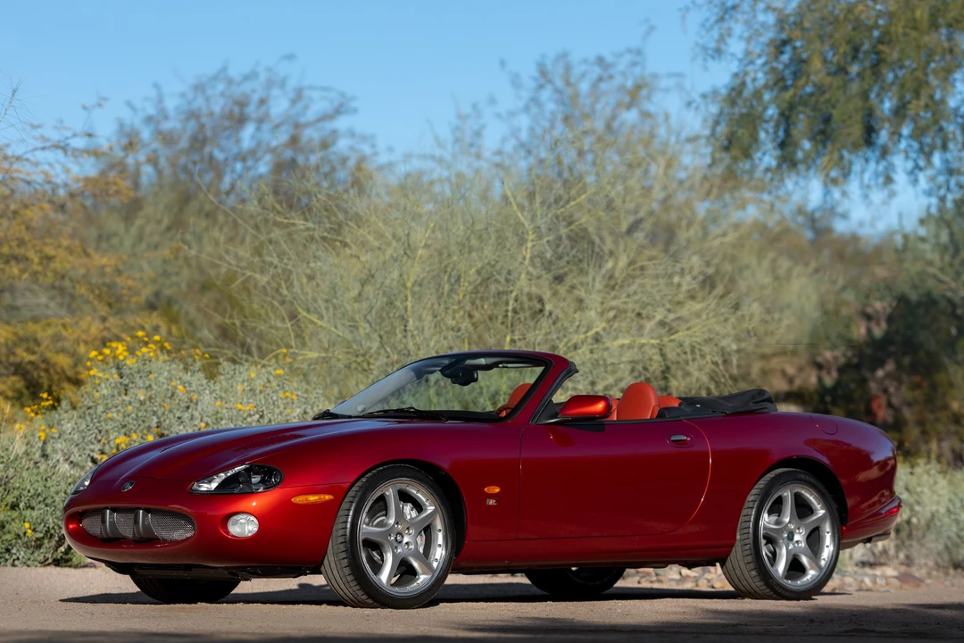 2004 Jaguar X100 XKR - Image 23 of 31