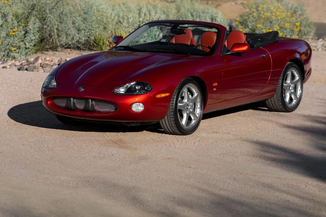 2004 Jaguar X100 XKR - Image 22 of 31