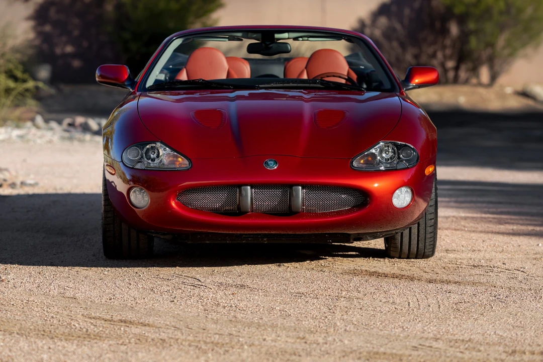 2004 Jaguar X100 XKR - Image 30 of 31