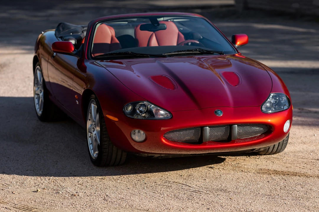 2004 Jaguar X100 XKR - Image 29 of 31