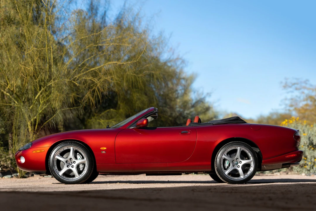 2004 Jaguar X100 XKR - Image 24 of 31