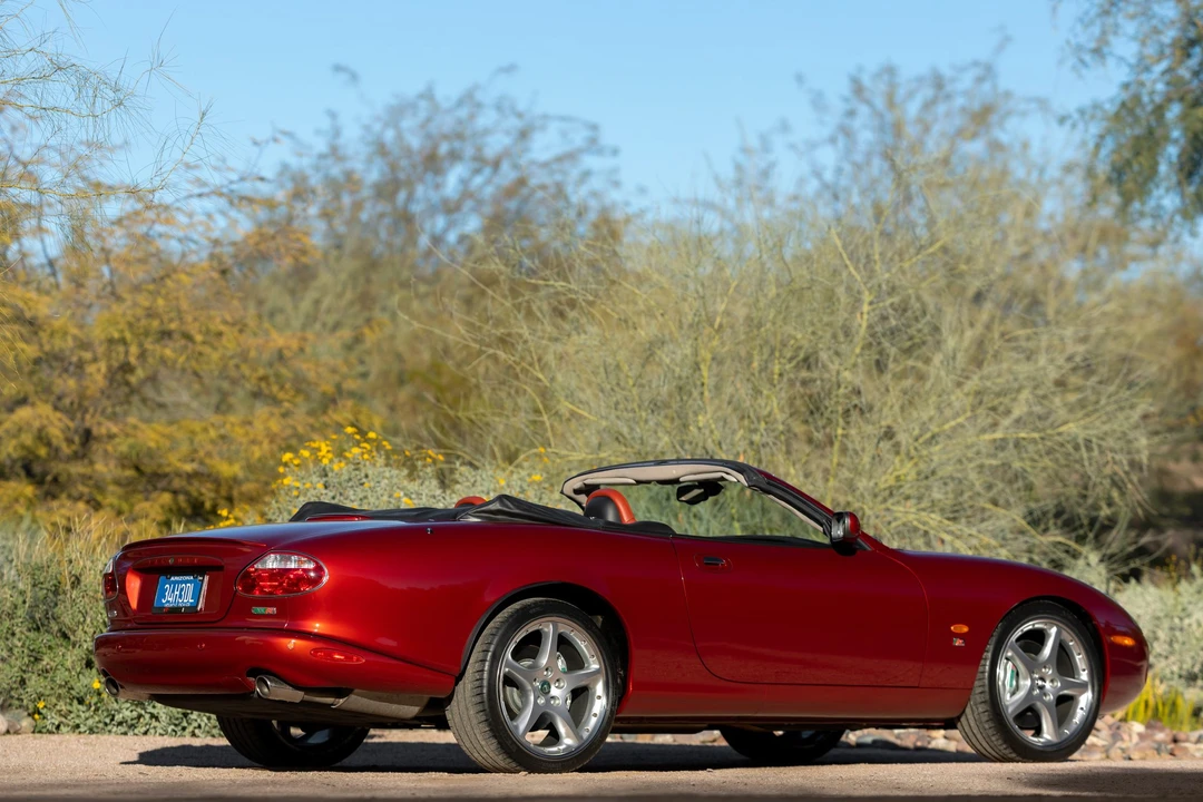 2004 Jaguar X100 XKR - Image 27 of 31