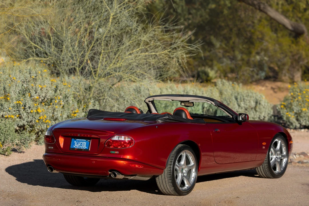 2004 Jaguar X100 XKR - Image 26 of 31