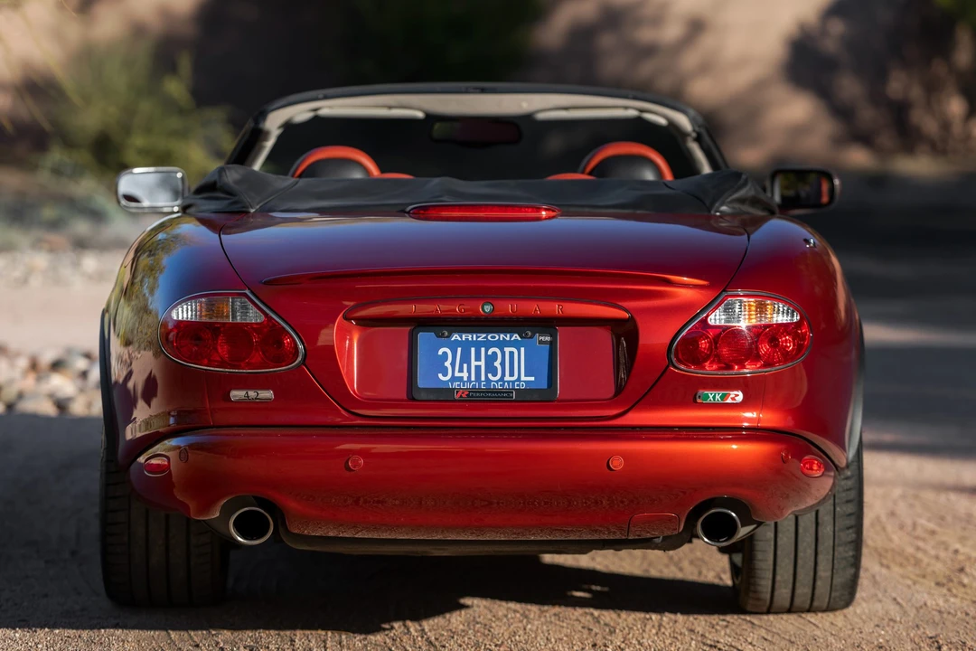 2004 Jaguar X100 XKR - Image 25 of 31