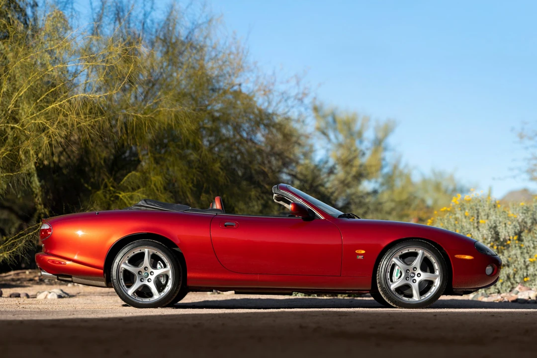 2004 Jaguar X100 XKR - Image 28 of 31