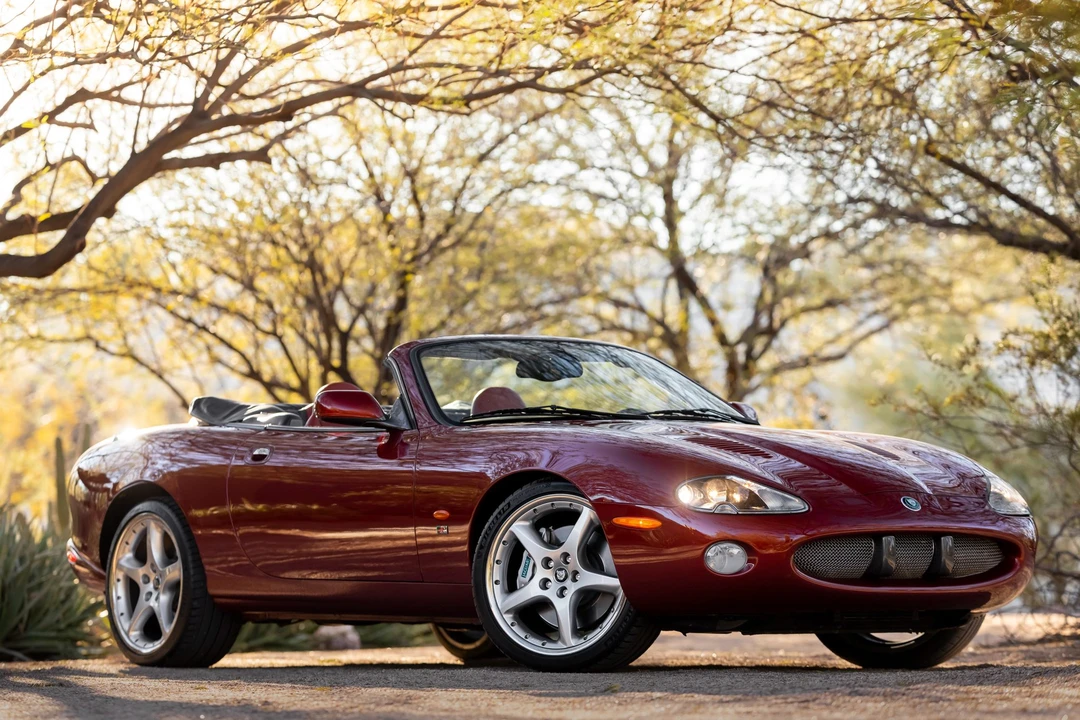 2004 Jaguar X100 XKR - Image 10 of 31