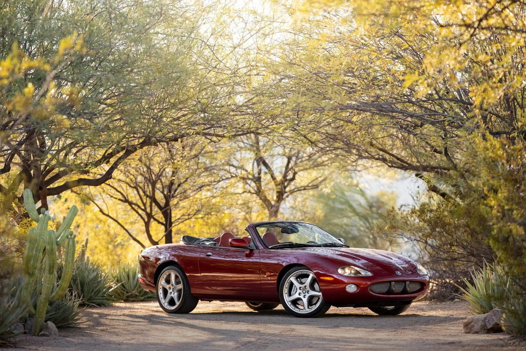 2004 Jaguar X100 XKR - Image 9 of 31