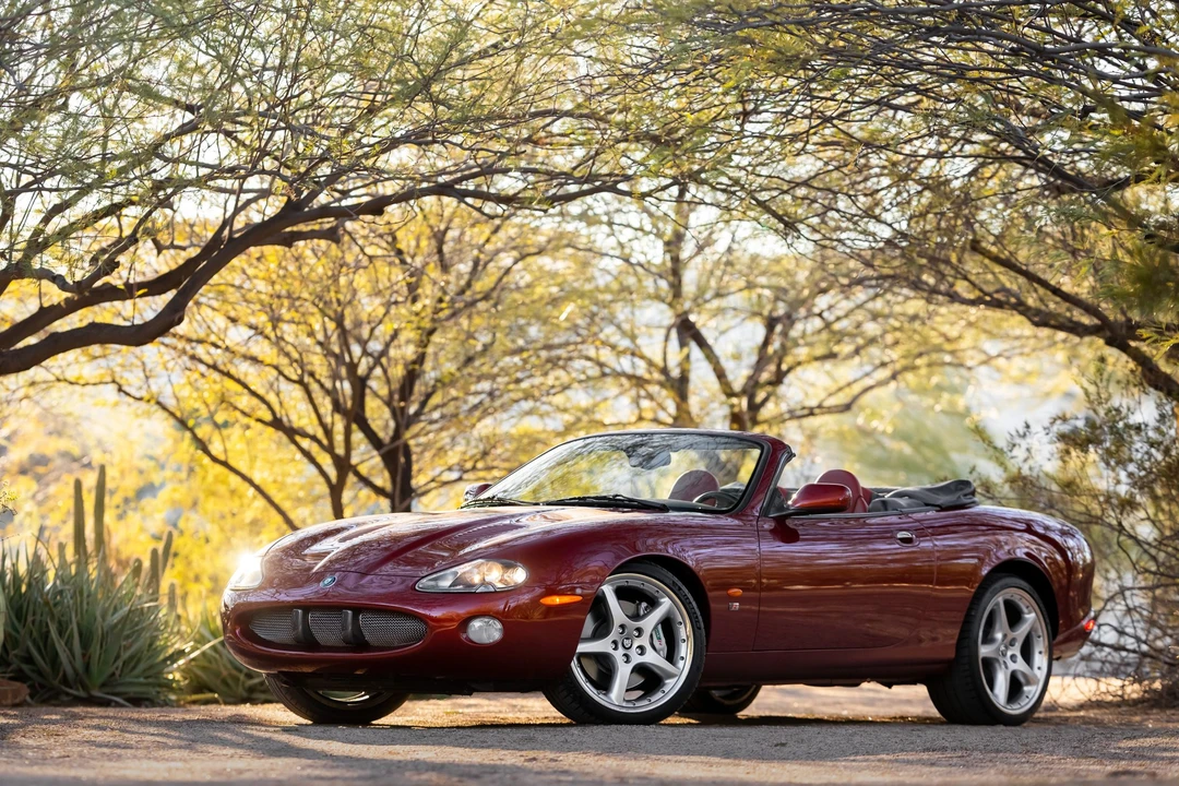 2004 Jaguar X100 XKR - Image 3 of 31