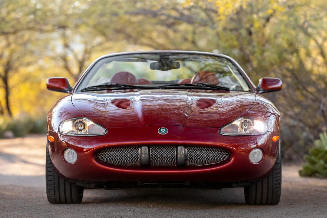 2004 Jaguar X100 XKR - Image 11 of 31